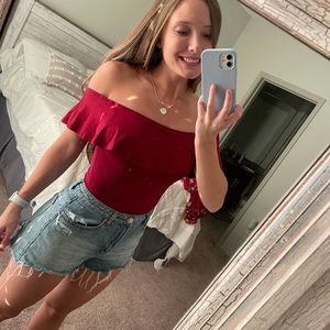 Altar’d State body suit